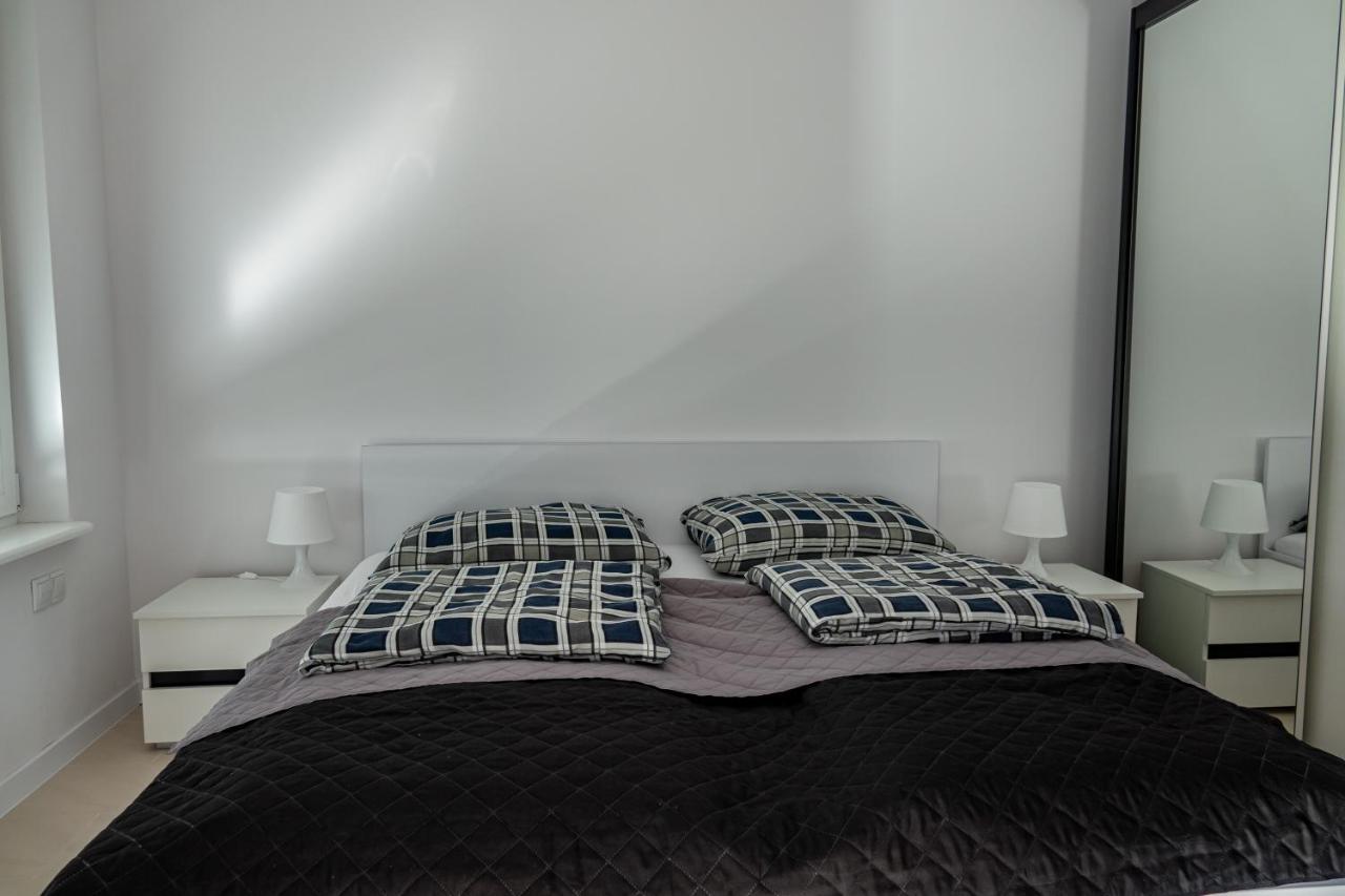 Nowy Apartament Z Duzym Tarasem I Parkingiem Świnoujście Zewnętrze zdjęcie